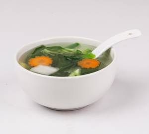 Veg Clear Soup