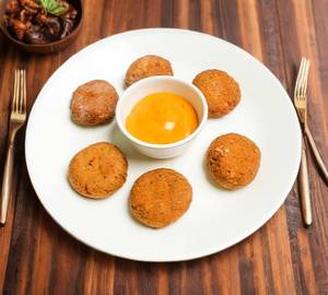Veg Shammi Kebab(6Pcs)