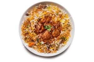 Chicken Boneless Biryani