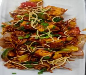 Tangra Chilli Paneer