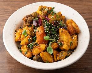 Crispy Vegetable In Chongqing Style