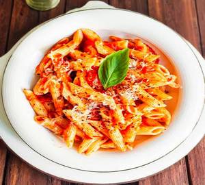 Penne Arrabiata Veg