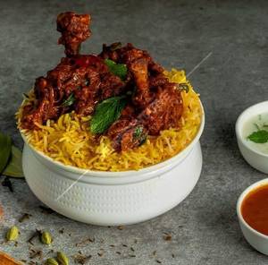 Lollypop Biriyani [4pcs]