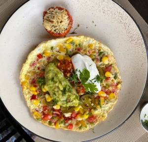 Mexican Omlette