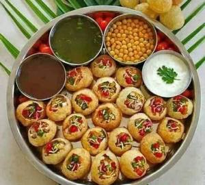2 Pani Puri 