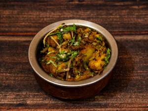 Jeera Aloo