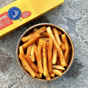 Masala Fries