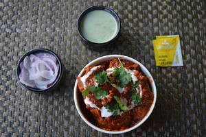 Veg Punjabi Kukkad