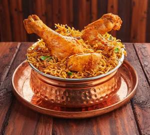 Chicken Dum Biryani