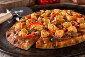 12''Chicken Tikka Pizza