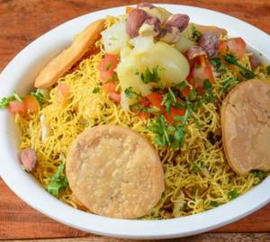Aloo bhel