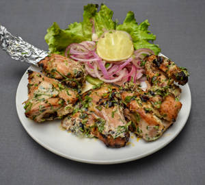 Chicken Afghani Tandoori