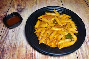 Chicken Red Sauce Pasta