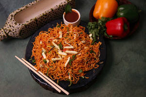 Singapuri Noodles
