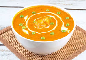 Matar Paneer