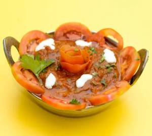 Veg Kadai