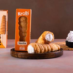 Classic Cream Roll (1Pc)