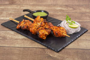 Chicken Tikka Twins