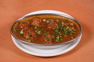 Manchurian Gravy