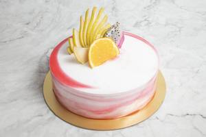Mix Fruit Cake