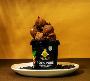 Coco Chocolate Ice Cream