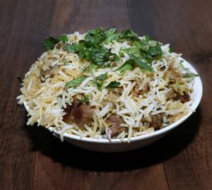 Mutton biryani