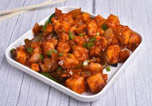 Paneer Manchurian