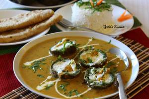 Kofta Hariyali