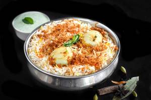 Egg Biryani