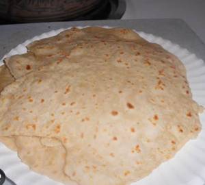 Tawa Roti
