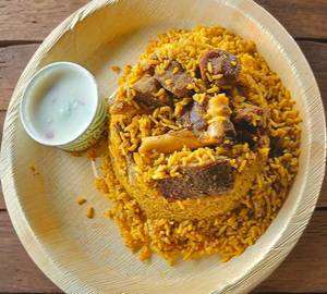 Mutton Biryani