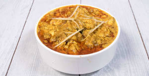 Mutton Mughlai