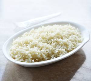 Steamed Khamti Lahi Rice