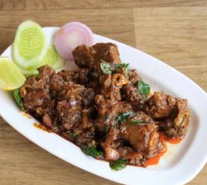 Mutton fry