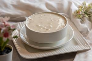 Custard Apple (sitafal) Cream