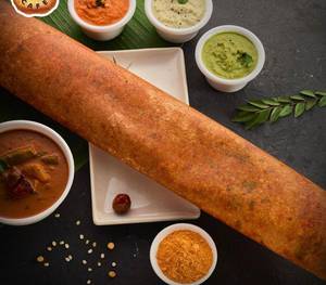 Millet Plain Dosai