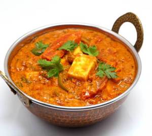 Paneer Butter Masala                                      