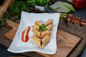 Thai Spring Rolls