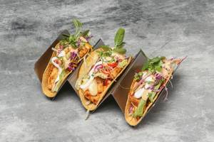 Chicken Tacos
