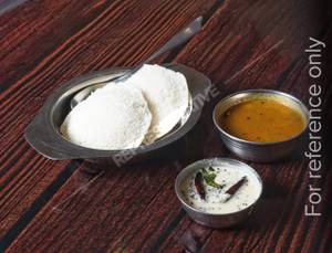 Sambar Idly