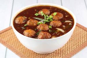 Veg Manchurian Gravy