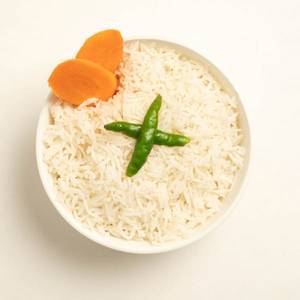 Steamed Rice