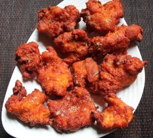 Boneless Fish Pakoda