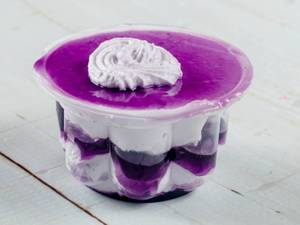 Blueberry Mousse