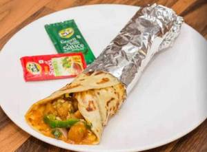 Kathi Roll Veg