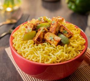 Paneer Maggi