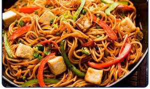 Paneer Butter Noodles