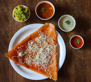 Mysore Cheese Sada Dosa