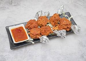 Spicy Chicken Lolipop (6 Pcs)
