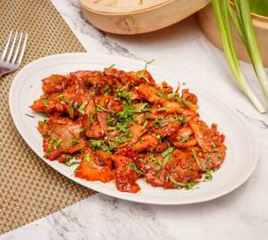 Pork Manchurian